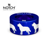 Belgian Shepherd Dog (Laekenois) NOTCH Charm