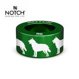 Belgian Shepherd Dog (Laekenois) NOTCH Charm