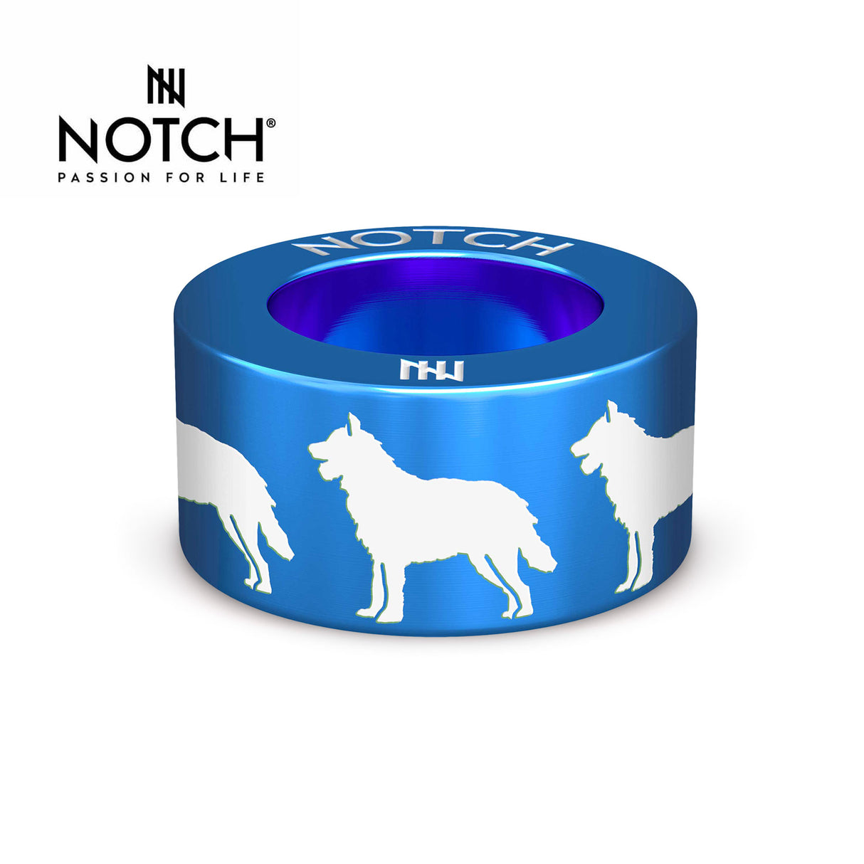 Belgian Shepherd Dog (Laekenois) NOTCH Charm