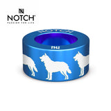 Belgian Shepherd Dog (Laekenois) NOTCH Charm