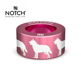 Belgian Shepherd Dog (Laekenois) NOTCH Charm