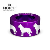 Belgian Shepherd Dog (Laekenois) NOTCH Charm