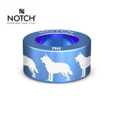 Belgian Shepherd Dog (Laekenois) NOTCH Charm
