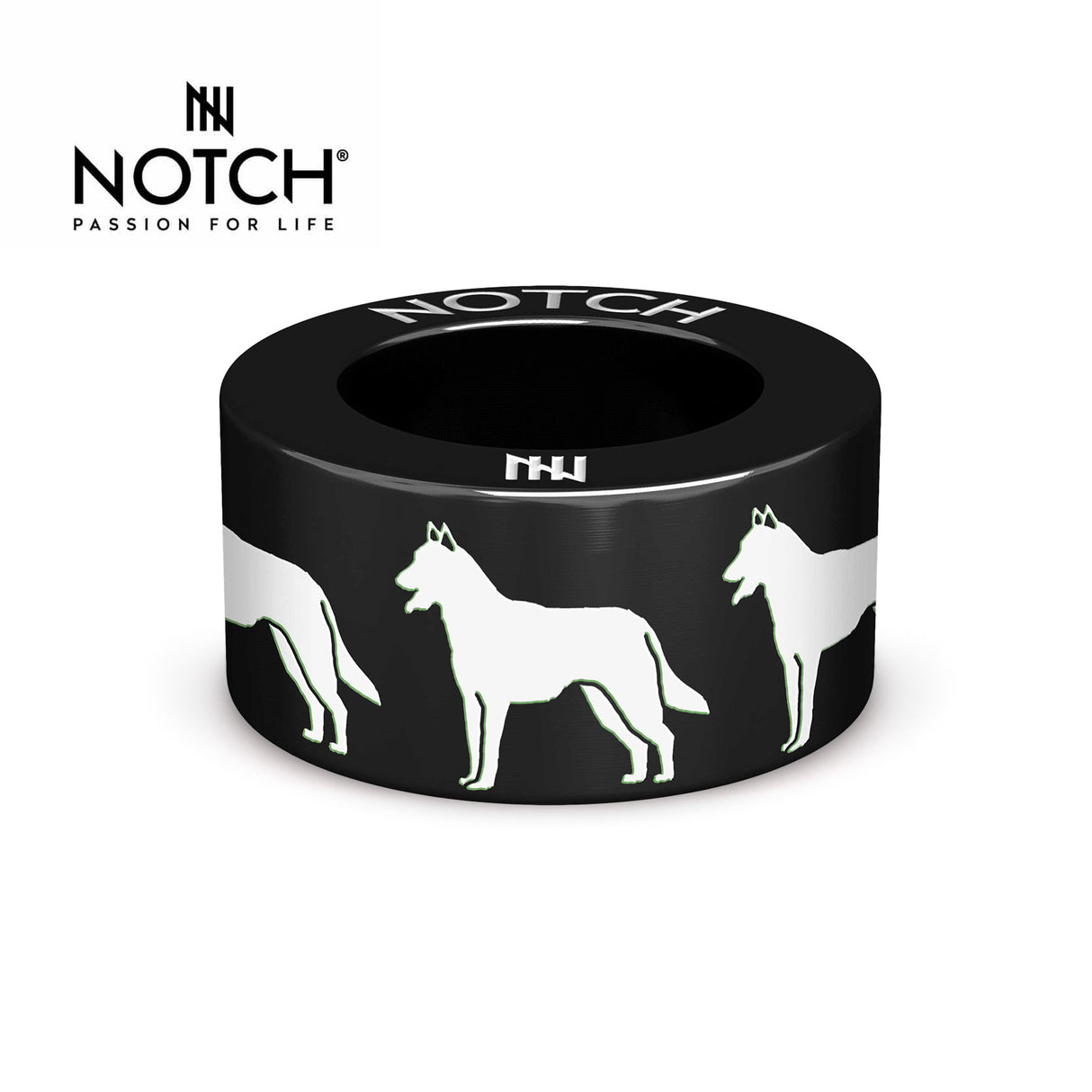 Belgian Shepherd Dog (Malinois) NOTCH Charm