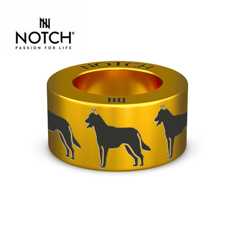Belgian Shepherd Dog (Malinois) NOTCH Charm