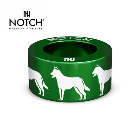 Belgian Shepherd Dog (Malinois) NOTCH Charm