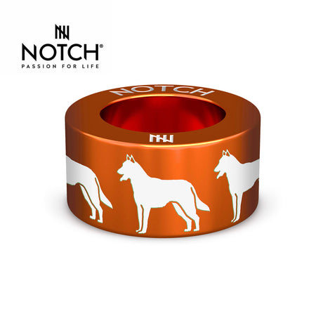 Belgian Shepherd Dog (Malinois) NOTCH Charm