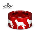 Belgian Shepherd Dog (Malinois) NOTCH Charm