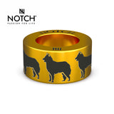 Belgian Shepherd Dog (Tervueren) NOTCH Charm