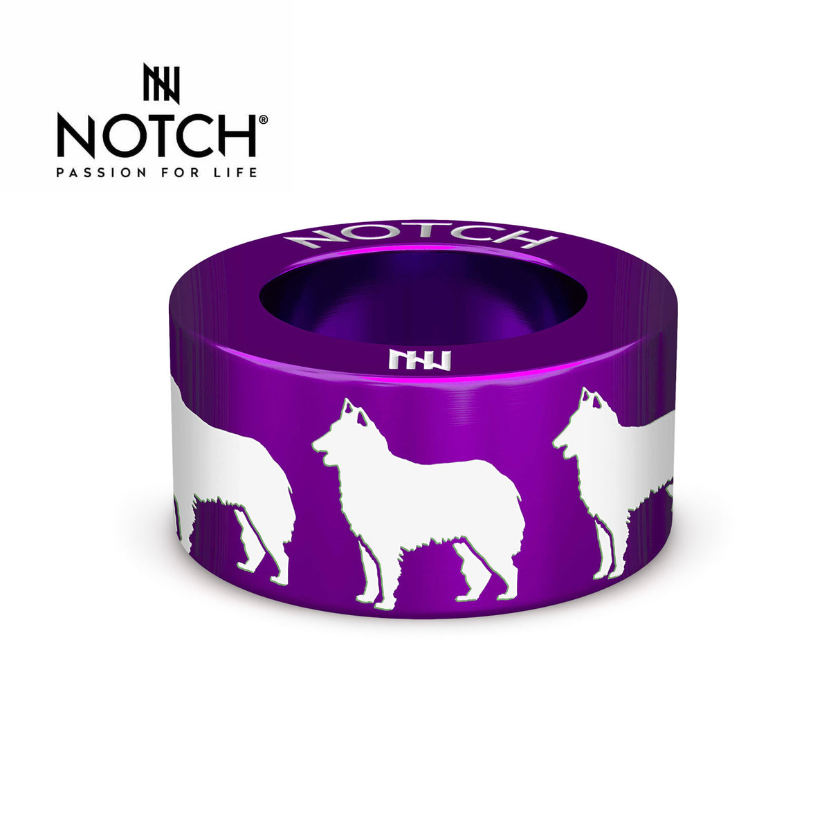 Belgian Shepherd Dog (Tervueren) NOTCH Charm
