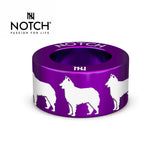 Belgian Shepherd Dog (Tervueren) NOTCH Charm