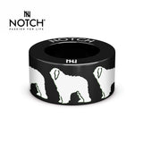 Bergamasco NOTCH Charm