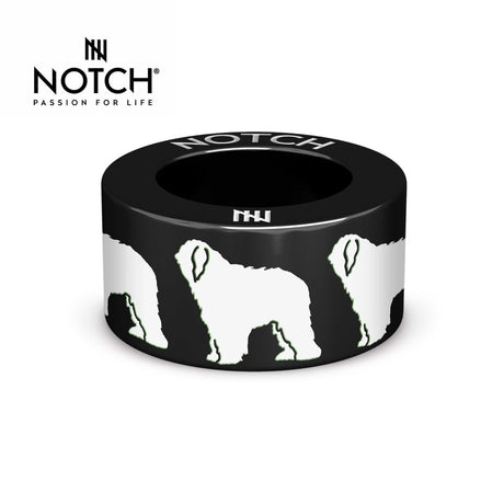Bergamasco NOTCH Charm