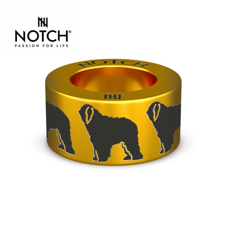 Bergamasco NOTCH Charm