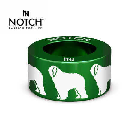 Bergamasco NOTCH Charm