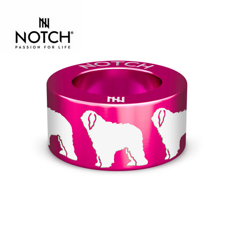 Bergamasco NOTCH Charm