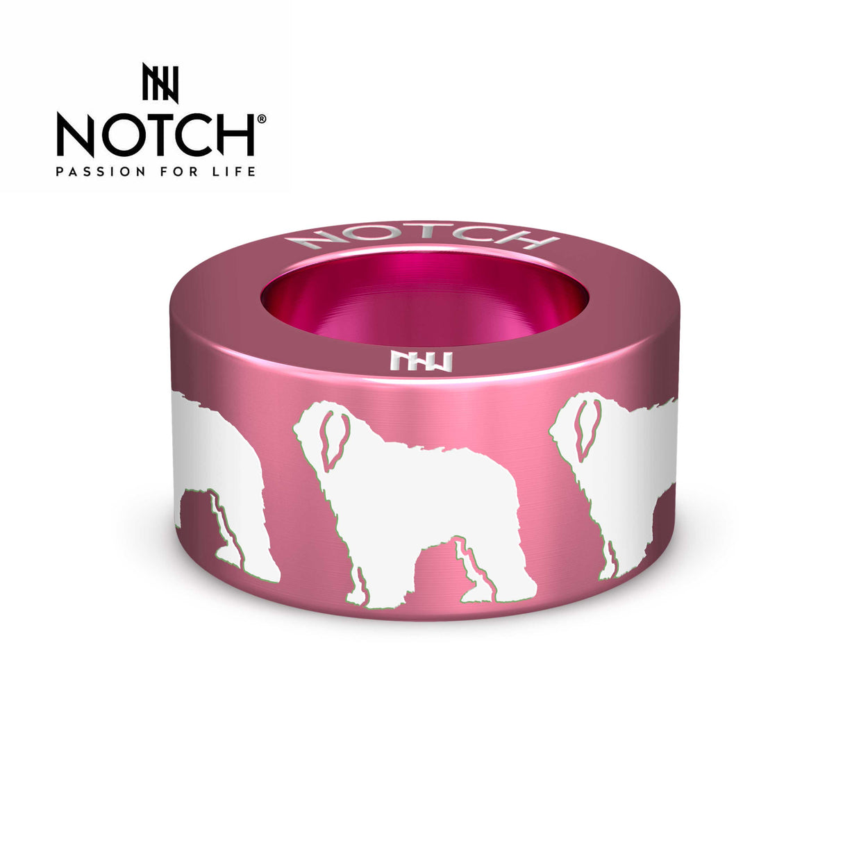Bergamasco NOTCH Charm