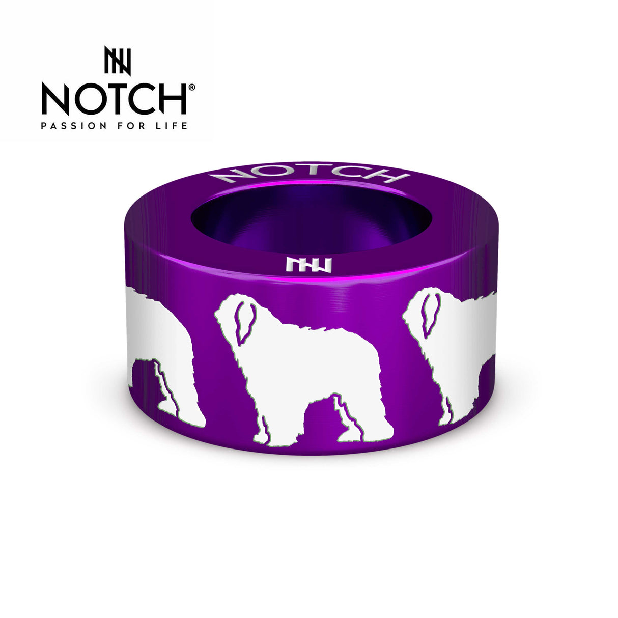 Bergamasco NOTCH Charm