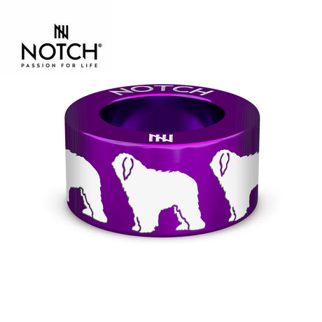 Bergamasco NOTCH Charm