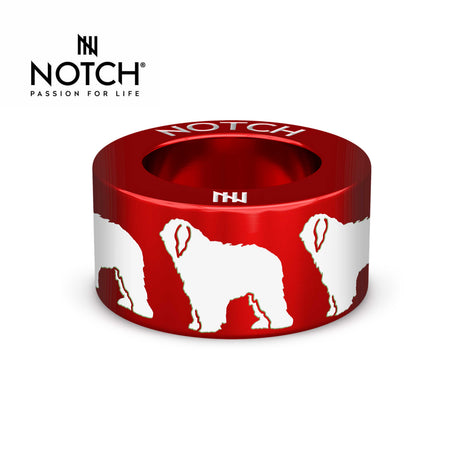 Bergamasco NOTCH Charm