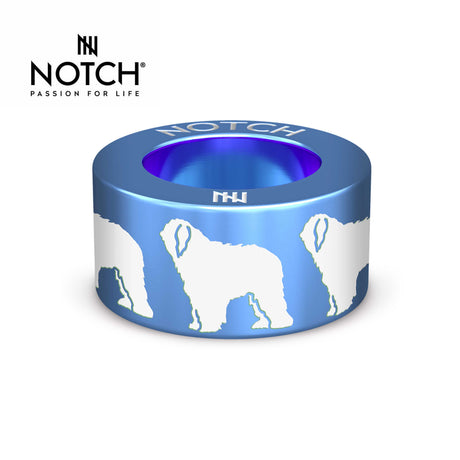 Bergamasco NOTCH Charm
