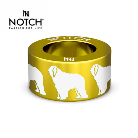 Bergamasco NOTCH Charm