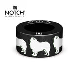 Bernese Mountain Dog NOTCH Charm