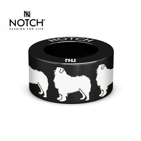 Bernese Mountain Dog NOTCH Charm