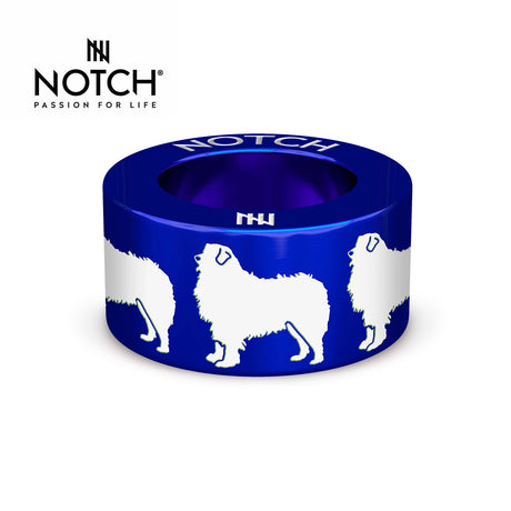 Bernese Mountain Dog NOTCH Charm