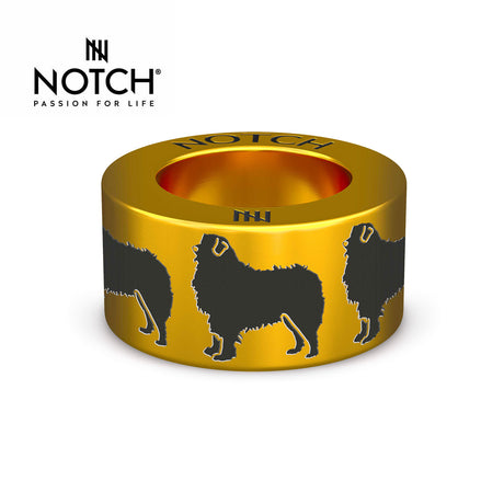 Bernese Mountain Dog NOTCH Charm