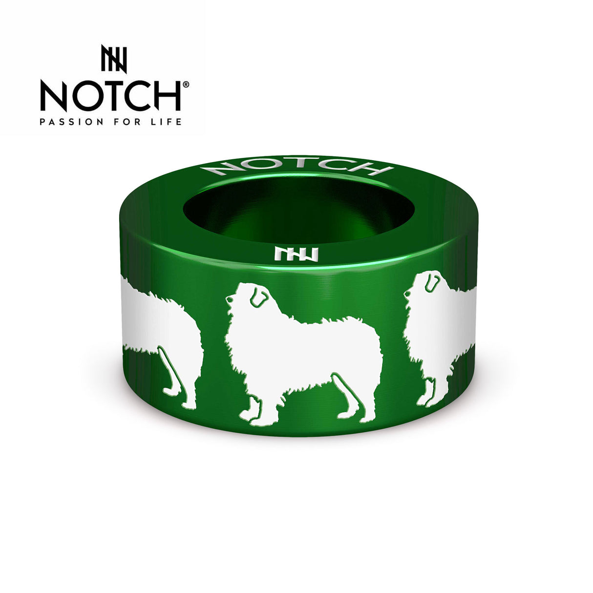 Bernese Mountain Dog NOTCH Charm