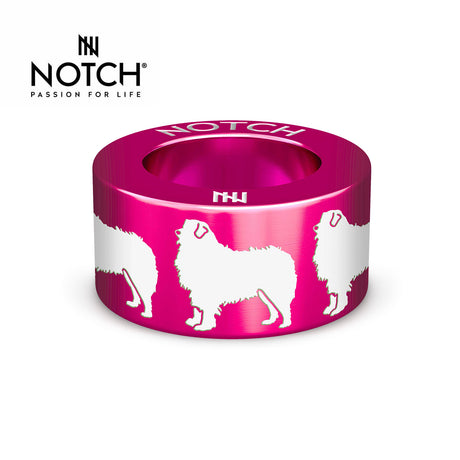 Bernese Mountain Dog NOTCH Charm