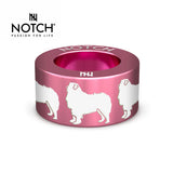 Bernese Mountain Dog NOTCH Charm