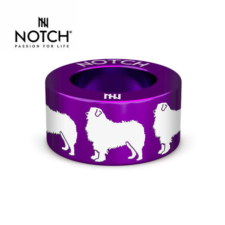 Bernese Mountain Dog NOTCH Charm