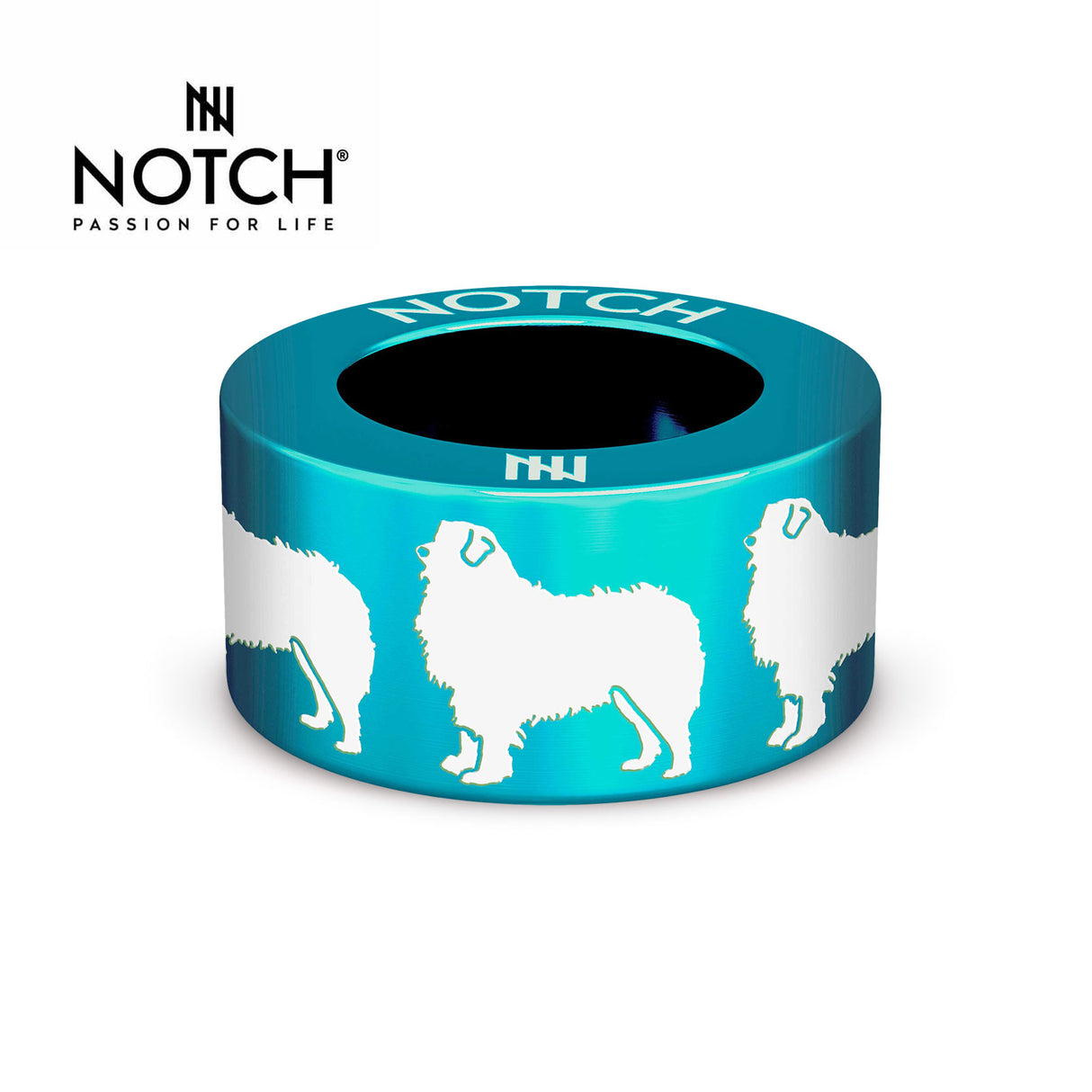 Bernese Mountain Dog NOTCH Charm