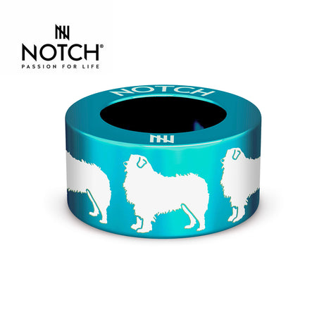 Bernese Mountain Dog NOTCH Charm