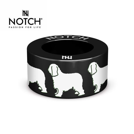 Briard NOTCH Charm