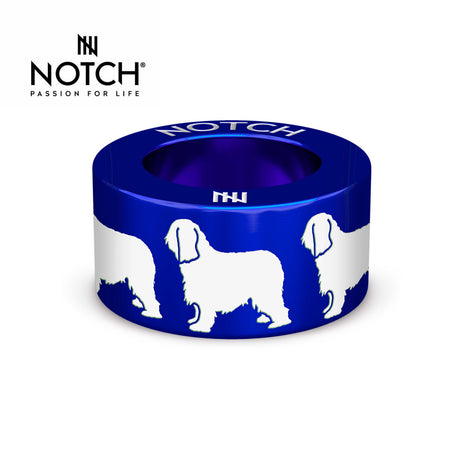 Briard NOTCH Charm