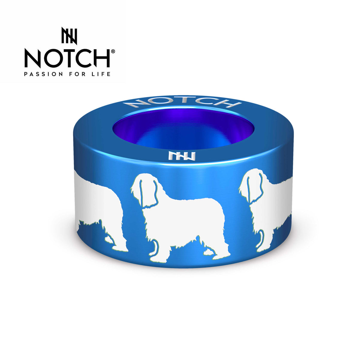 Briard NOTCH Charm