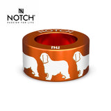 Briard NOTCH Charm