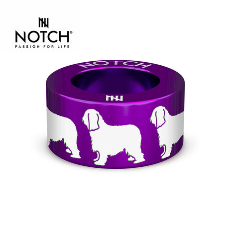 Briard NOTCH Charm