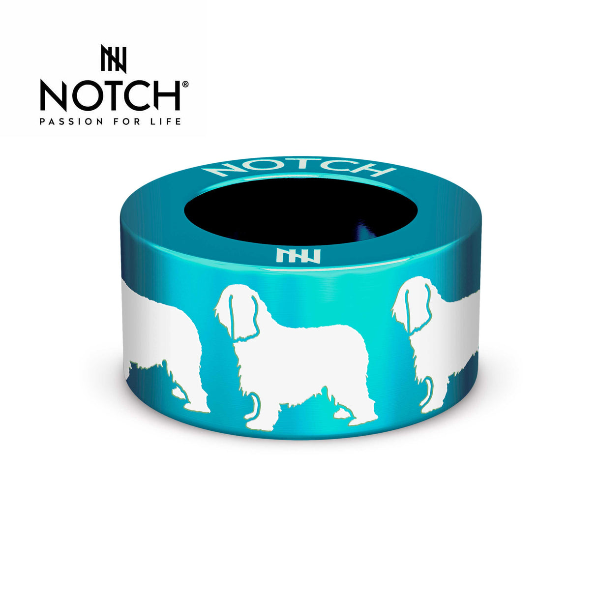 Briard NOTCH Charm