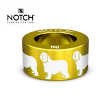 Briard NOTCH Charm