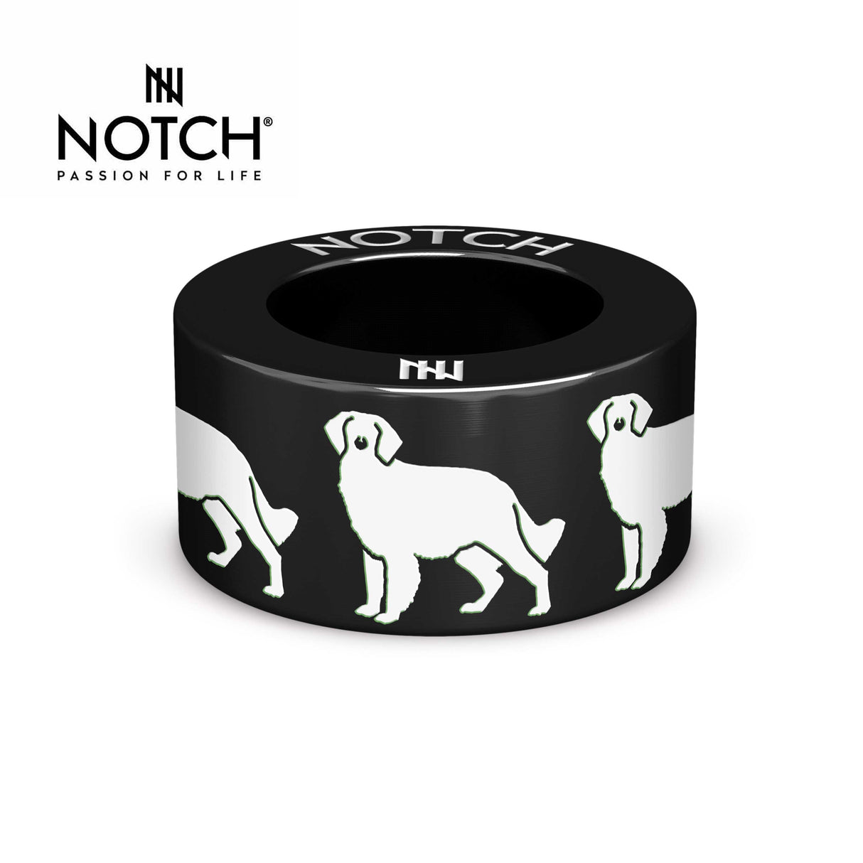 Brittany (spaniel) NOTCH Charm