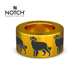 Brittany (spaniel) NOTCH Charm