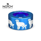 Brittany (spaniel) NOTCH Charm