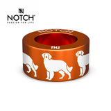 Brittany (spaniel) NOTCH Charm
