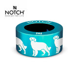 Brittany (spaniel) NOTCH Charm