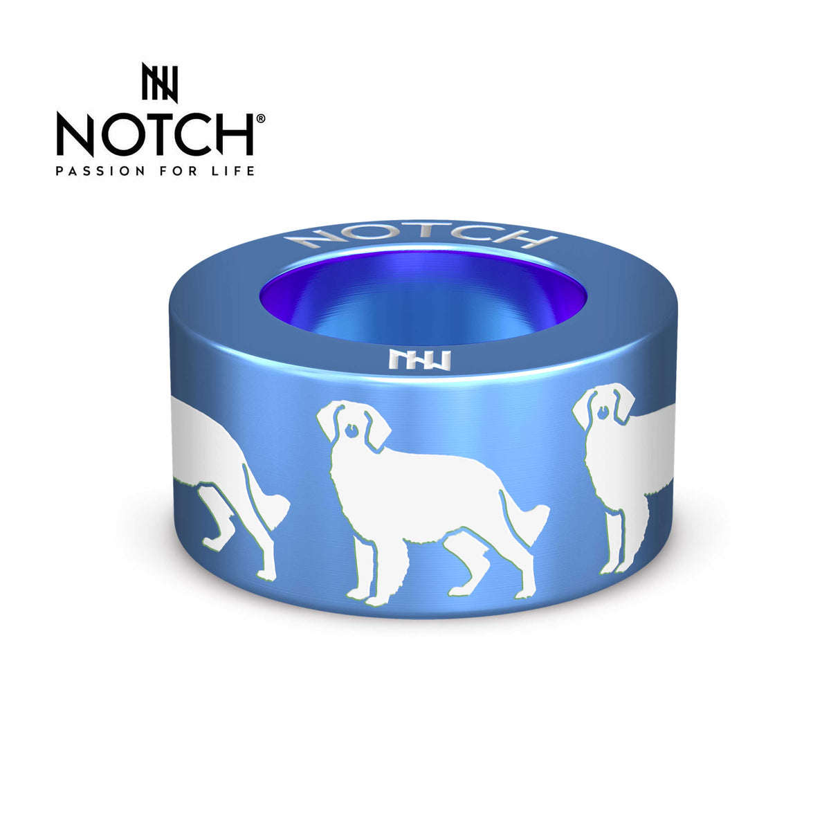 Brittany (spaniel) NOTCH Charm