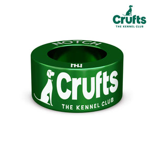 Crufts Official Logo NOTCH Charm